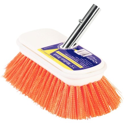 Brosse de pont moyenne + manche