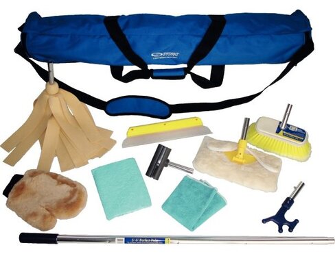 Kit de nettoyage Deluxe