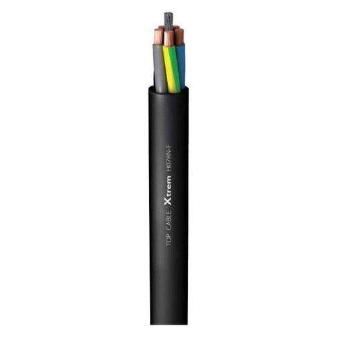 Câble Xtrem H07RN-F - 3 x 1,5 mm² - l. 50 m - noir
