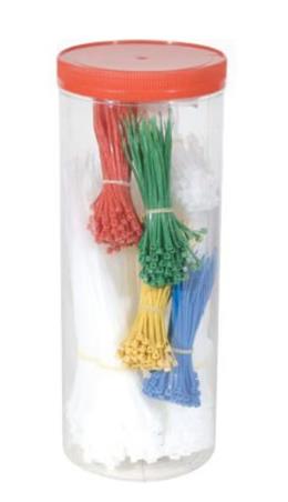 Colliers serre-câbles (boîte de 850)