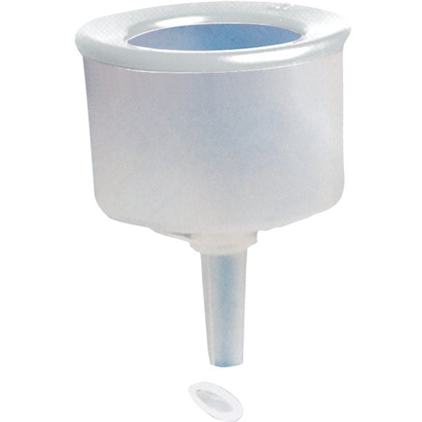 Entonnoir plastique