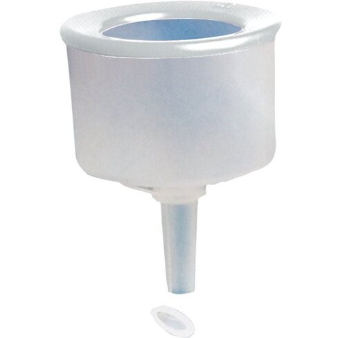 Entonnoir plastique