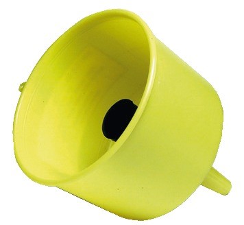 Entonnoir avec filtre séparateur