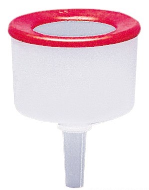 Entonnoir pour carburant de type américain