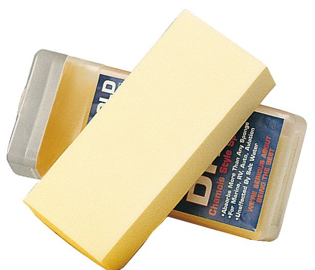 Eponge ultra absorbante synthétique