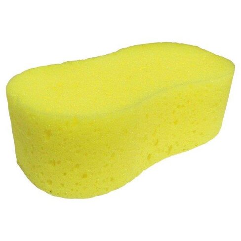 Eponge ergonomique super absorbante