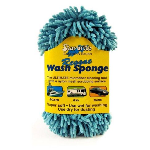 Eponge microfibre reggae
