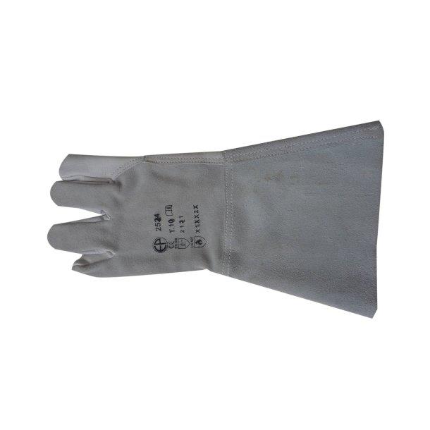 Gants de protection soudeurs - (la paire)
