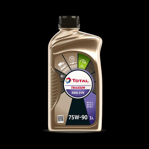 Huile d'embase 75W90 - 1 l