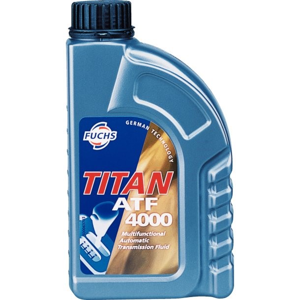 Huile hydraulique Titan ATF 4000 - 1 l