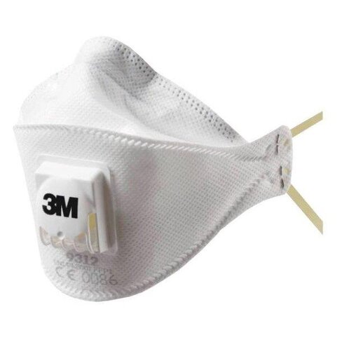 Masque de protection anti-poussière FFP1 3M - (boîte 10)