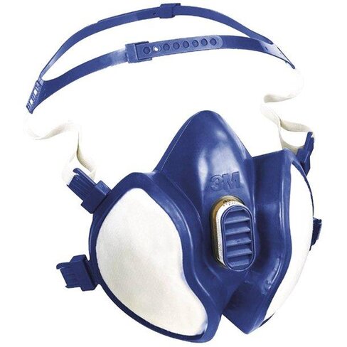Masque anti-gaz 3M 4000 FFA1P1