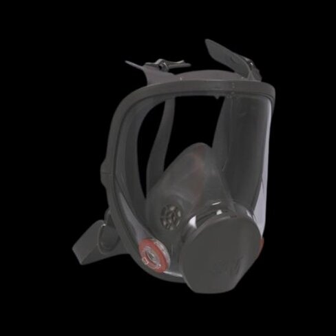 Masque complet 3M 6800S