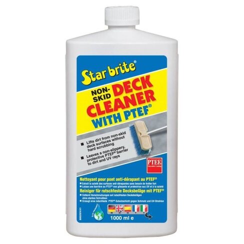Nettoyant coque Star Brite au PTFE - 1 l