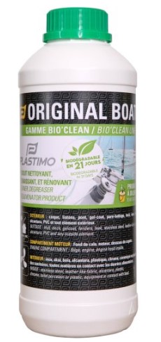 Nettoyant Bio Clean multi-usage - 1 l