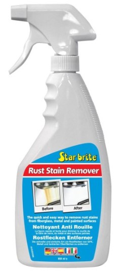 Nettoyant rouille Star Brite spray - 650 ml
