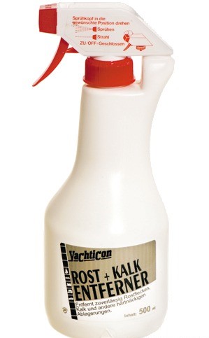 Dissolvant rouille - 500 ml