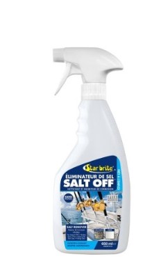 Destructeur de sel Star Brite - pulvérisateur - 650 ml