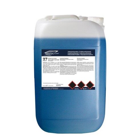 Destructeur de sel Nautic Clean N°27 - 25 l