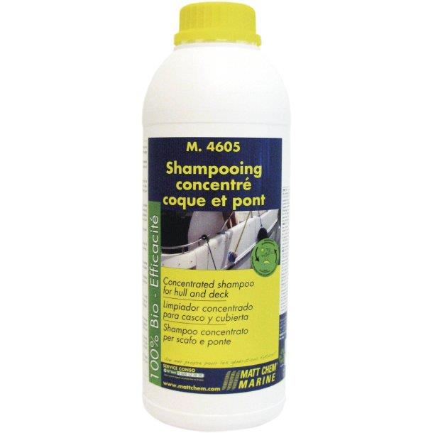 Nettoyant émulsionnant Matt Chem - 1 l