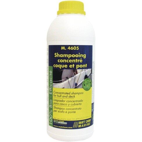 Nettoyant émulsionnant Matt Chem - 1 l