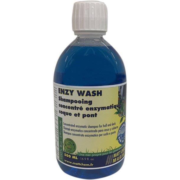 Shampoing Enzywash Matt Chem - 500 ml