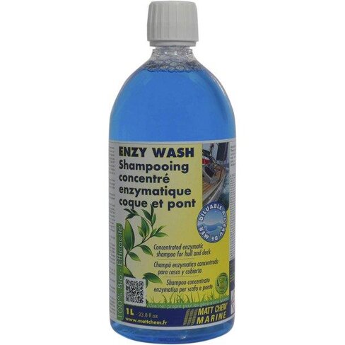 Shampoing Enzywash Matt Chem - 1 l