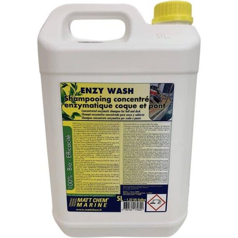 Shampoing Enzywash Matt Chem - 5 l