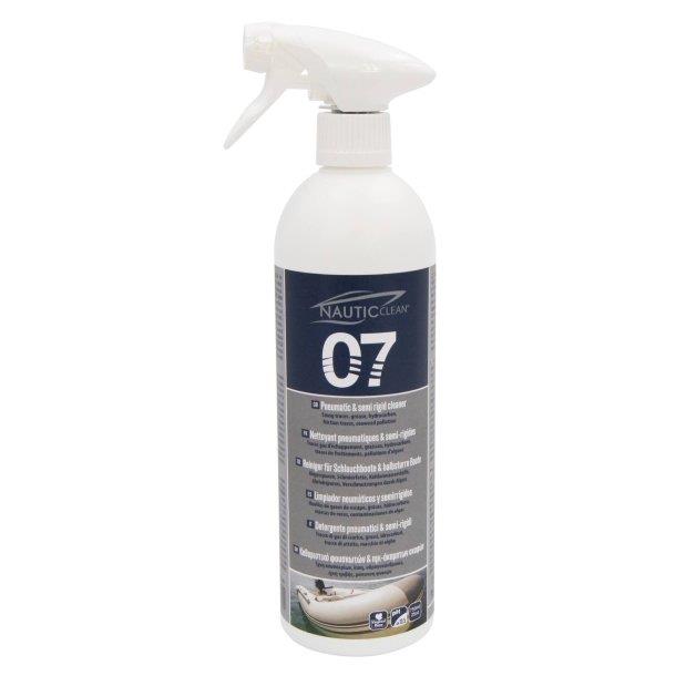 Nettoyant pneumatique Nautic Clean N°7 - 750 ml