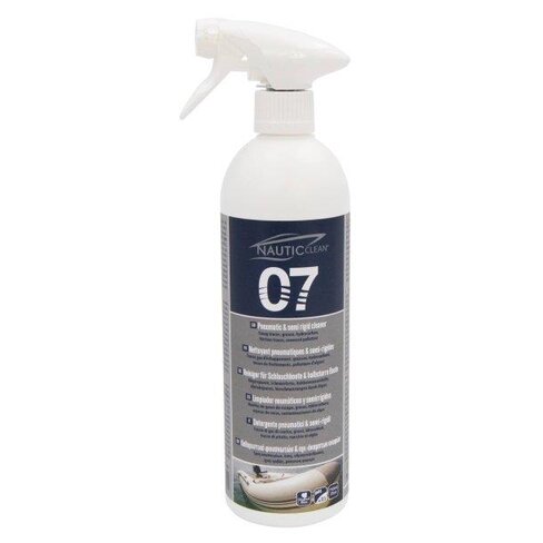 Nettoyant pneumatique Nautic Clean N°7 - 750 ml