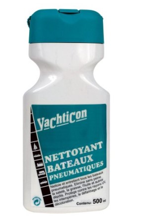 Nettoyant pneumatique Yachticon - 500 ml
