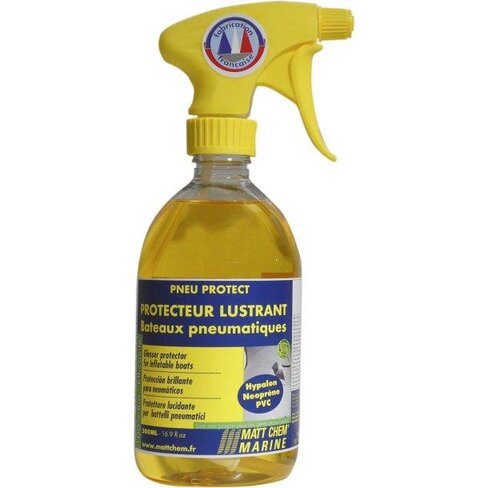 Protecteur lustrant pneumatique Matt Chem - 500 ml