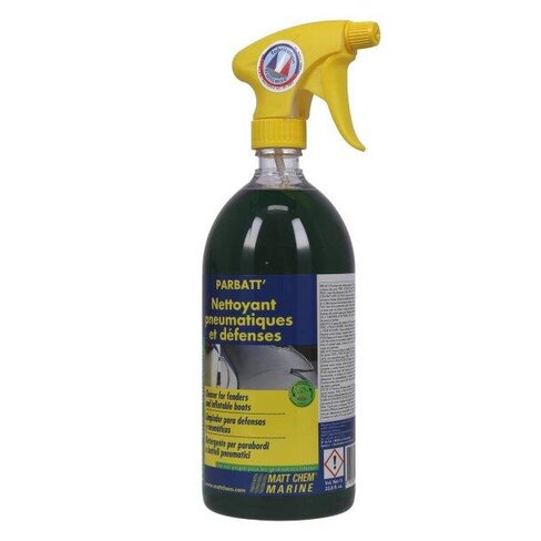 Nettoyant pare-battage Matt Chem - pulvérisateur - 1 l