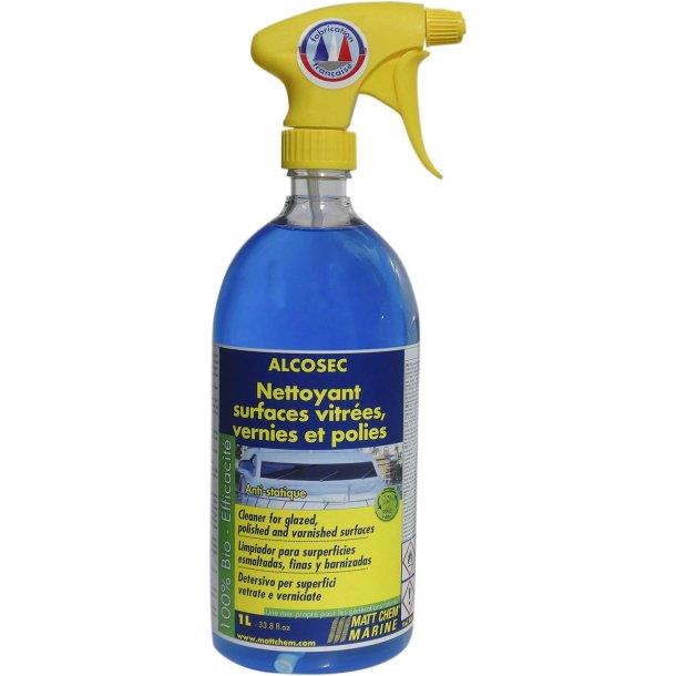 Nettoyant vitre antistatique Matt Chem - 1 l