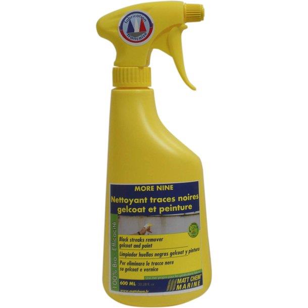 Effaceur de traces noires Matt Chem - pulvérisateur - 600 ml