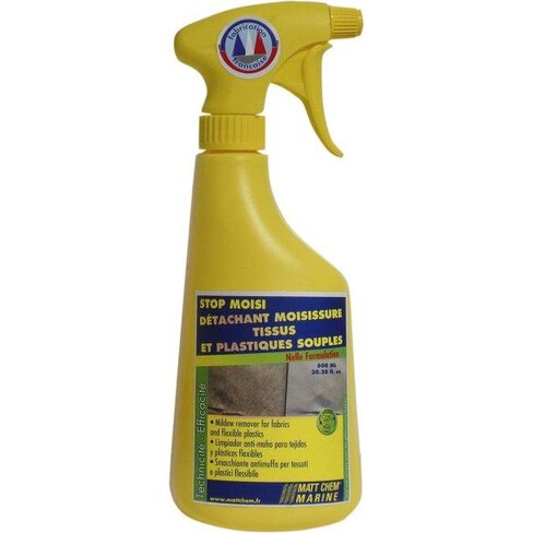 Nettoyant moisissures Matt Chem - pulvérisateur - 600 ml