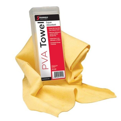 Peau de chamois PVA - 43 x 69 cm