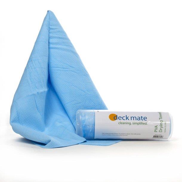 Peau de chamois deckmate