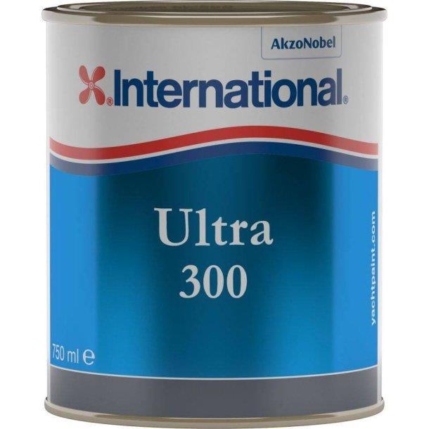 Peinture antifouling International Ultra 300 - grise - pot - 0,75 l