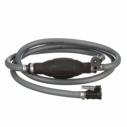 Ensemble poire d'amorçage + tuyau + raccords pour moteur Mercury