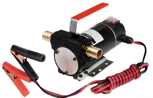 Pompe de transfert gasoil - 24 V