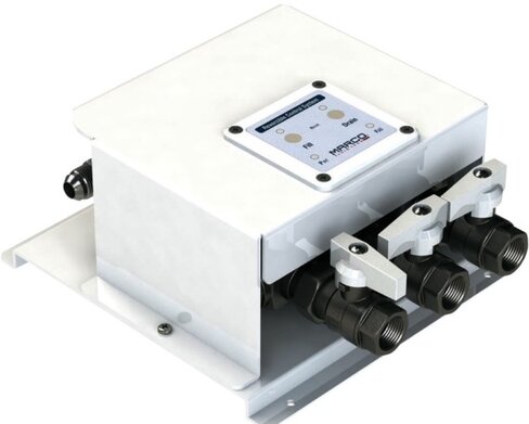 Electropompe pour changement d'huile - 12/24 V