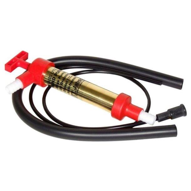 Pompe de vidange manuelle - petit modèle - 4 l/min
