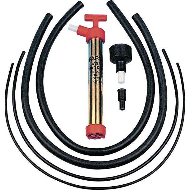 Pompe de vidange manuelle - grand modèle - 6 l/min
