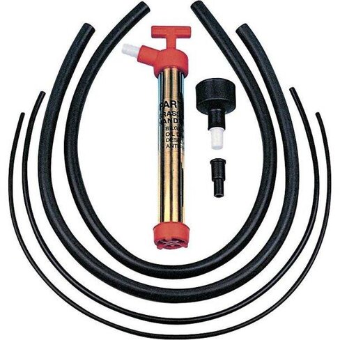 Pompe de vidange manuelle - grand modèle - 6 l/min