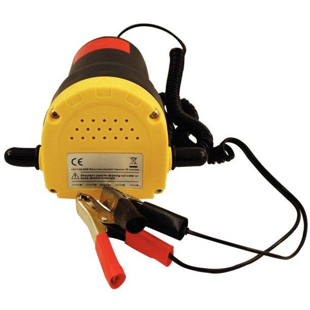 Pompe de vidange électrique - 12 V