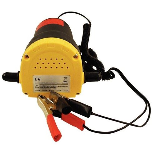 Pompe de vidange électrique - 12 V
