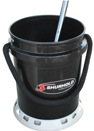 Seau - résistant aux UV - 19-25 l
