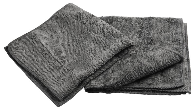 Chiffon en microfibre - (lot de 2)