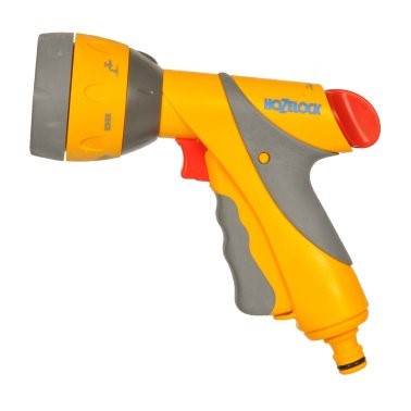 Pistolet multijets pour tuyau d'eau